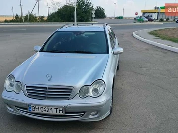 Авто Mercedes C-Class 2007 № 7921841