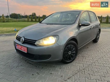 Авто Volkswagen Golf 2009 № 7921843