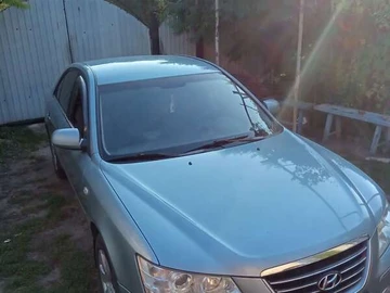 Авто Hyundai Sonata 2009 № 7921844