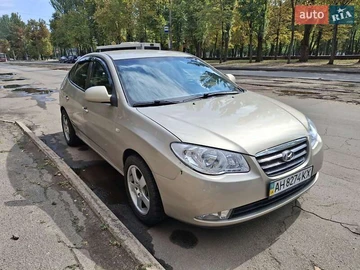 Авто Hyundai Elantra 2007 № 7921846