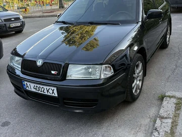 Авто Skoda Octavia 2008 № 7921847