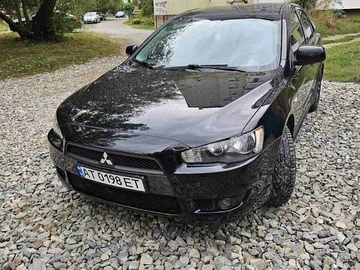 Авто Mitsubishi Lancer 2009 № 7921849