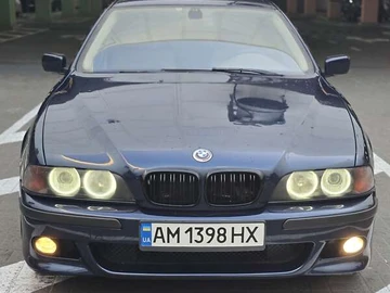 Авто BMW 5 Series 1999 № 7921850