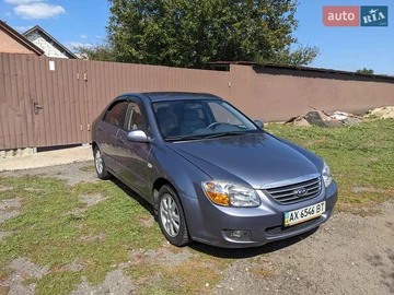 Авто KIA Cerato 2008 № 7921851
