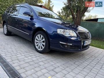 Авто Volkswagen Passat 2008 № 7921854