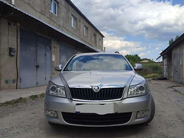Авто Skoda Octavia 2008 № 7921856