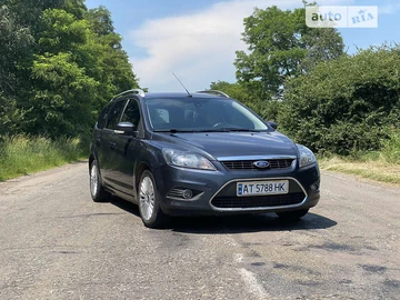 Авто Ford Focus 2010 № 7921857