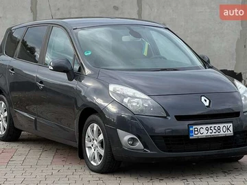 Авто Renault Grand Scenic 2011 № 7921859