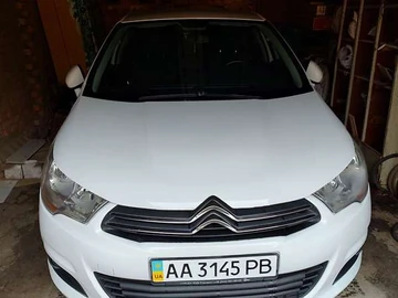 Авто Citroen C4 2012 № 7921862