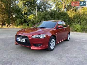Авто Mitsubishi Lancer 2007 № 7921863