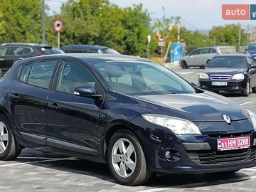 Авто Renault Megane 2009 № 7921865