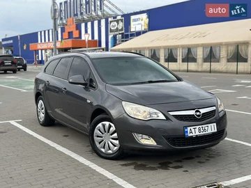 Авто Opel Astra 2011 № 7921866