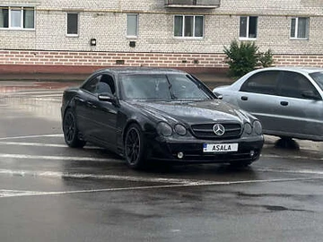 Авто Mercedes Cl-Class 2004 № 7921867
