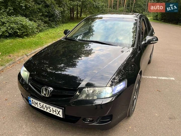 Авто Honda Accord 2006 № 7921868