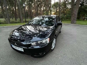 Авто Mitsubishi Lancer 2007 № 7921869