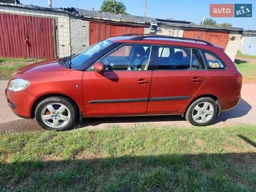 Авто Skoda Fabia 2008 № 7921870