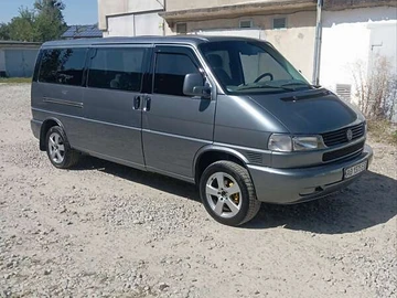 Авто Volkswagen Transporter 2001 № 7921872