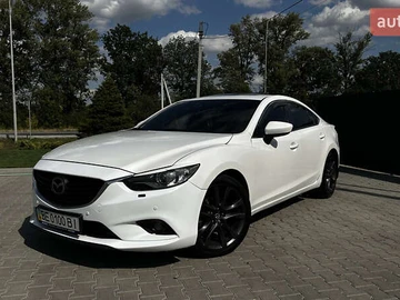 Авто Mazda 6 2013 № 7921873