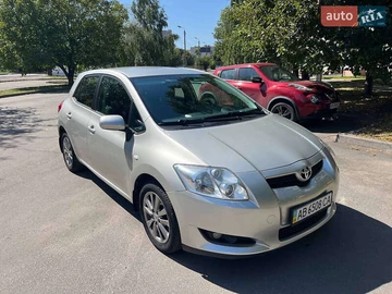 Авто Toyota Auris 2007 № 7921876