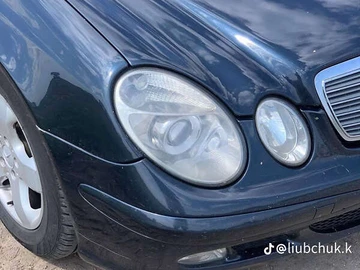 Авто Mercedes E-Class 2002 № 7921878