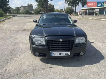 Авто Chrysler 300C 2004 № 7921879