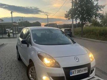 Авто Renault Scenic 2011 № 7921880