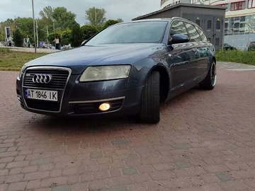 Авто Audi A6 2006 № 7921883