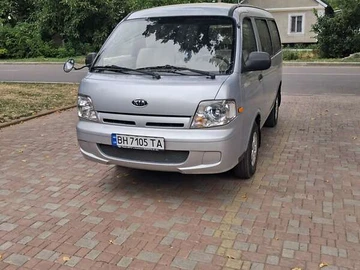 Авто KIA Pregio 2005 № 7921886