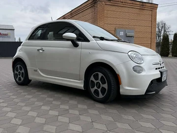 Авто Fiat 500E 2015 № 7921887