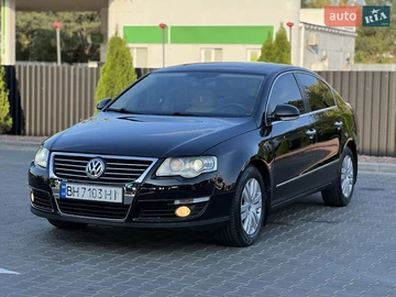 Авто Volkswagen Passat 2007 № 7921889