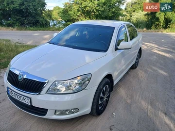 Авто Skoda Octavia 2011 № 7921890