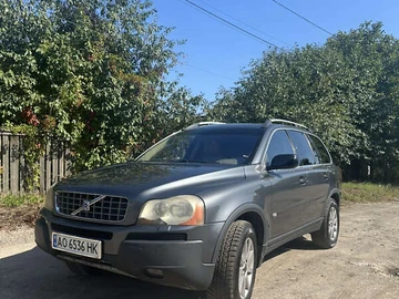 Авто Volvo Xc90 2004 № 7921891