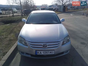 Авто Toyota Avalon 2006 № 7921892