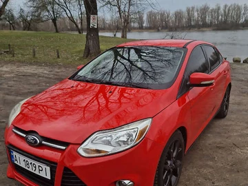 Авто Ford Focus 2013 № 7921893