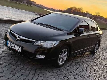 Авто Honda Civic 2008 № 7921894