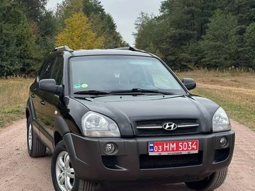 Авто Hyundai Tucson 2006 № 7921895