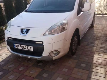 Авто Peugeot Partner 2011 № 7921897