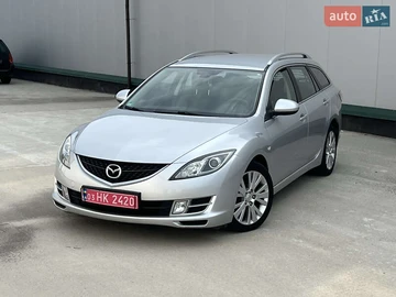 Авто Mazda 6 2008 № 7921898