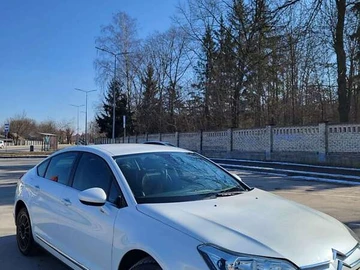 Авто Citroen C5 2011 № 7921899