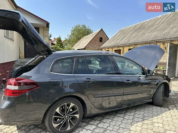 Авто Renault Laguna 2015 № 7921901