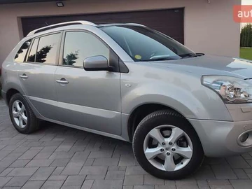 Авто Renault Koleos 2008 № 7921903
