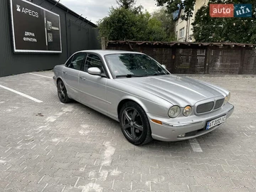 Авто Jaguar Xj 2003 № 7921904