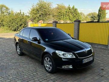 Авто Skoda Octavia 2008 № 7921905