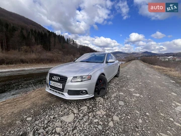 Авто Audi A4 2009 № 7921909