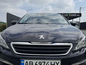 Авто Peugeot 308 2015 № 7921910