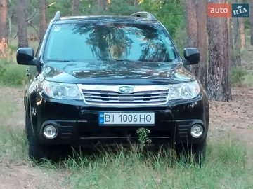 Авто Subaru Forester 2010 № 7921913