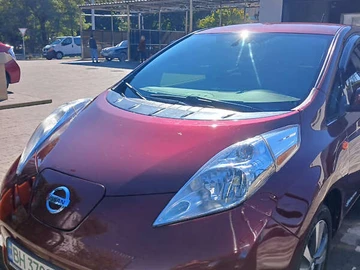 Авто Nissan Leaf 2017 № 7921914