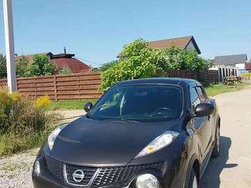 Авто Nissan Juke 2011 № 7921915