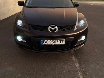 Авто Mazda Cx-7 2009 № 7921919