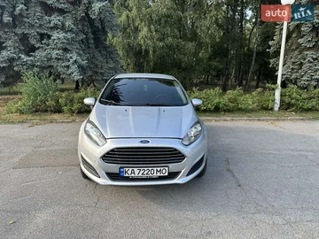 Авто Ford Fiesta 2018 № 7921920